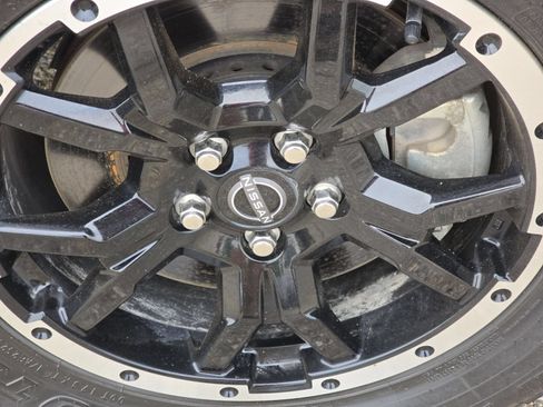 Certified 2024 Nissan Pathfinder Rock Creek AWD/4WD image 11