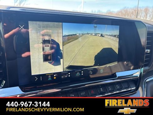 Certified 2026 Chevrolet Silverado 2500 ZR2 image 26