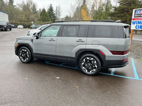 Certified 2024 Hyundai Santa Fe SEL image 3