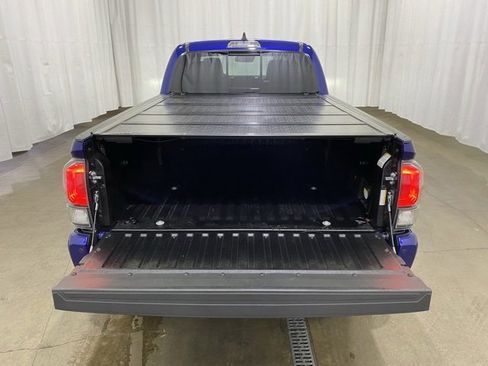 Certified 2023 Toyota Tacoma Limited w/ Black Out Package (TMS) image 12