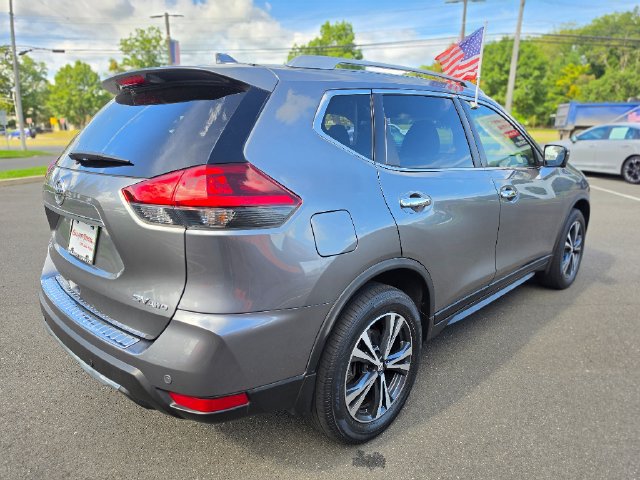 Used 2020 Nissan Rogue SV w/ Premium Package AWD/4WD image 7
