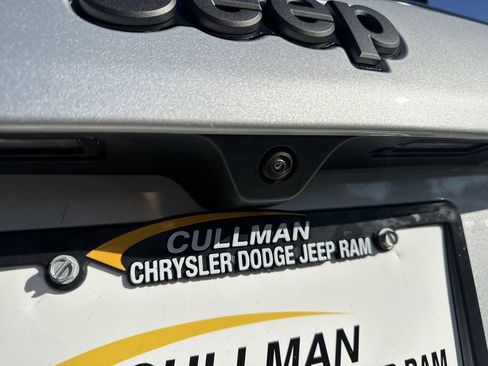 New 2026 Jeep Compass Trailhawk image 29