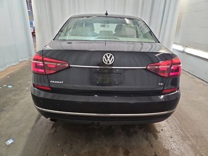Used 2017 Volkswagen Passat 1.8T S