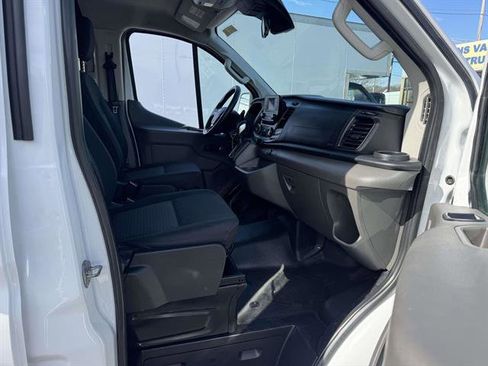 Used 2024 Ford Transit 250 Low Roof w/ Exterior Upgrade Package image 8