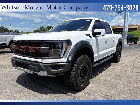 Used 2023 Ford F150 Raptor w/ Raptor Carbon Fiber Package AWD/4WD image 1