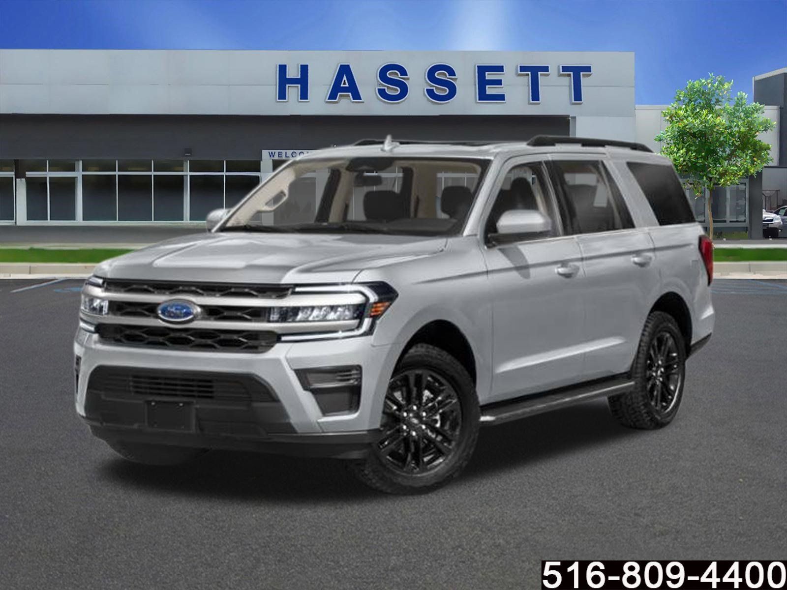 Used 2023 Ford Expedition XLT AWD/4WD image 1
