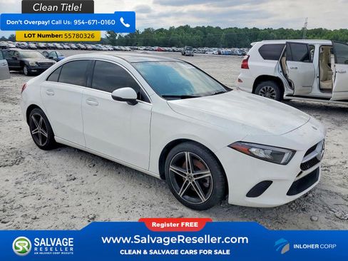 Used 2019 Mercedes-Benz A 220 image 5