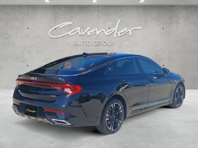 Used 2024 Kia K5 GT-Line w/ GT-Line Premium Package FWD image 17