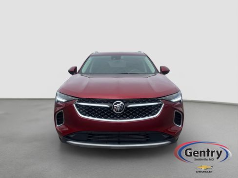 Used 2023 Buick Envision Avenir AWD/4WD image 2