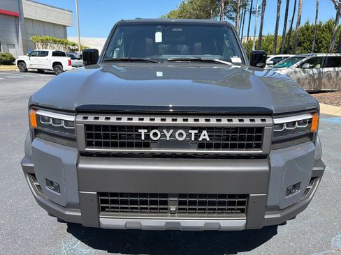 New 2026 Toyota Land Cruiser w/ Premium Package AWD/4WD image 8