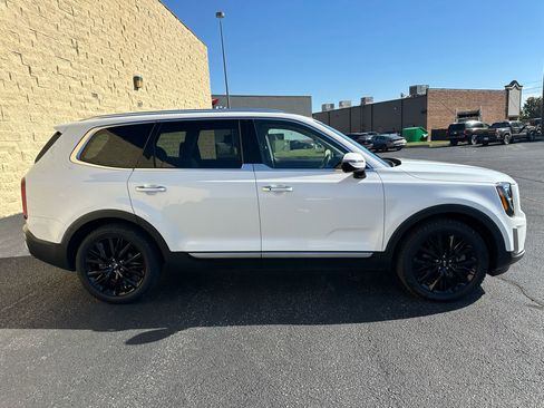 Used 2020 Kia Telluride SX w/ Towing Package image 6