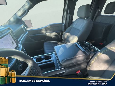 Used 2024 Ford F150 STX w/ Mobile Office Package image 24