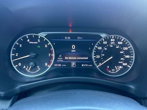 Used 2021 Nissan Sentra SV image 8