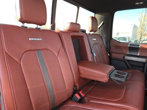 Used 2019 Ford F350 Platinum w/ Platinum Ultimate Package image 20