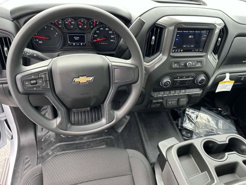 New 2025 Chevrolet Silverado 2500 W/T image 2