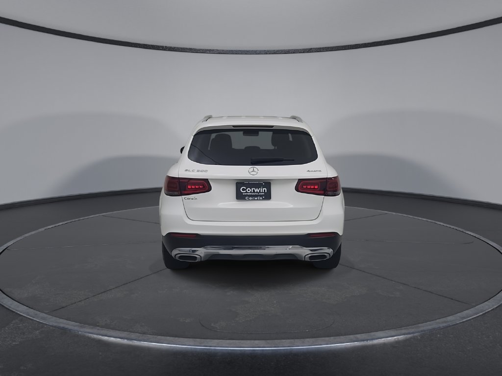 Used 2022 Mercedes-Benz GLC 300 4MATIC image 16