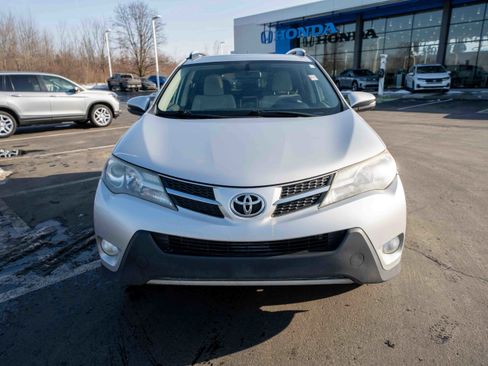 Used 2013 Toyota RAV4 XLE image 2