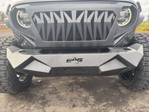 Used 2022 Jeep Wrangler Unlimited Sport image 13