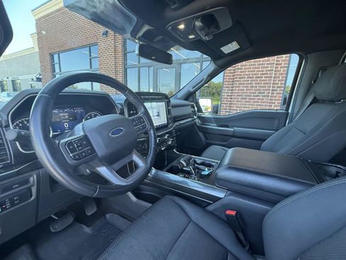 Used 2021 Ford F150 XLT w/ Equipment Group 302A High AWD/4WD image 15