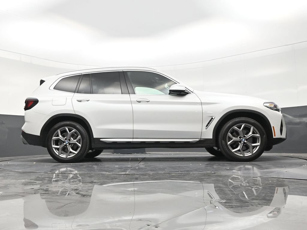 Used 2024 BMW X3 xDrive30i AWD/4WD image 25
