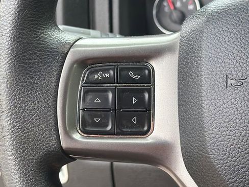 Used 2022 RAM 1500 Classic Warlock w/ Electronics Group RWD image 22