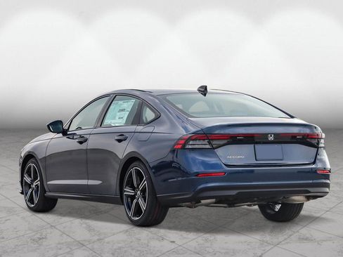 New 2026 Honda Accord SE image 2