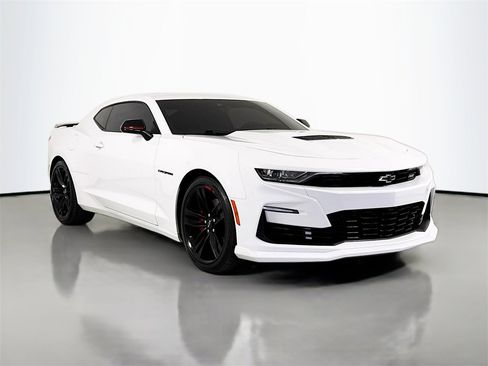 Used 2022 Chevrolet Camaro SS w/ Redline Edition image 3
