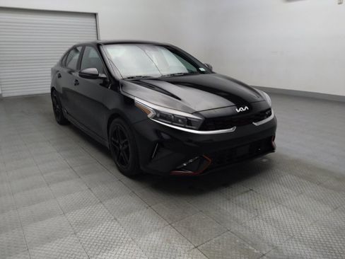 Used 2023 Kia Forte GT w/ GT2 Package image 13