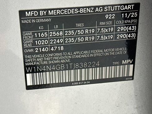 Certified 2026 Mercedes-Benz GLA 250 image 34