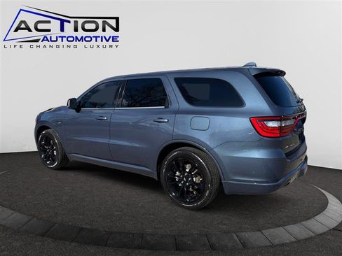 Used 2020 Dodge Durango R/T w/ Technology Group image 6