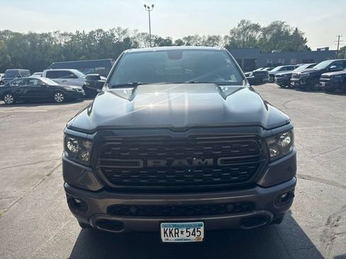 Used 2023 RAM 1500 Big Horn AWD/4WD image 2