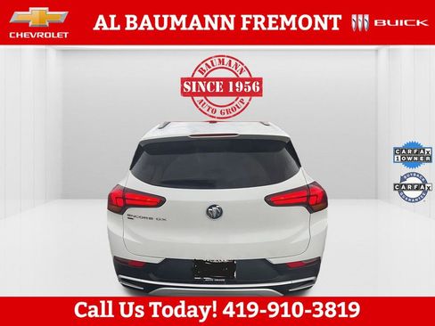 Used 2023 Buick Encore GX Select w/ Safety Package II image 5