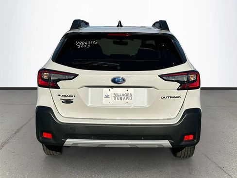 Used 2023 Subaru Outback Limited image 6