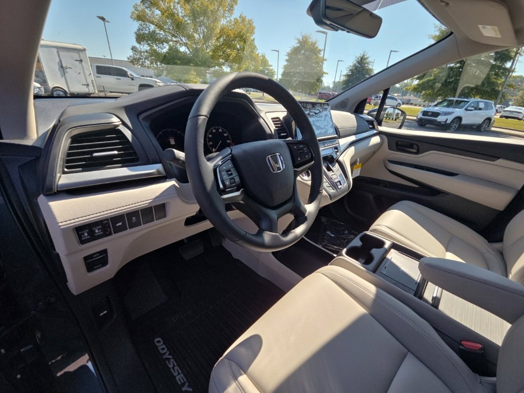 New 2027 Honda Odyssey EX-L image 25