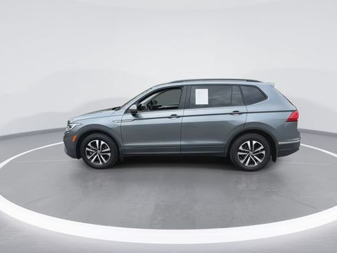 Used 2024 Volkswagen Tiguan S FWD image 7
