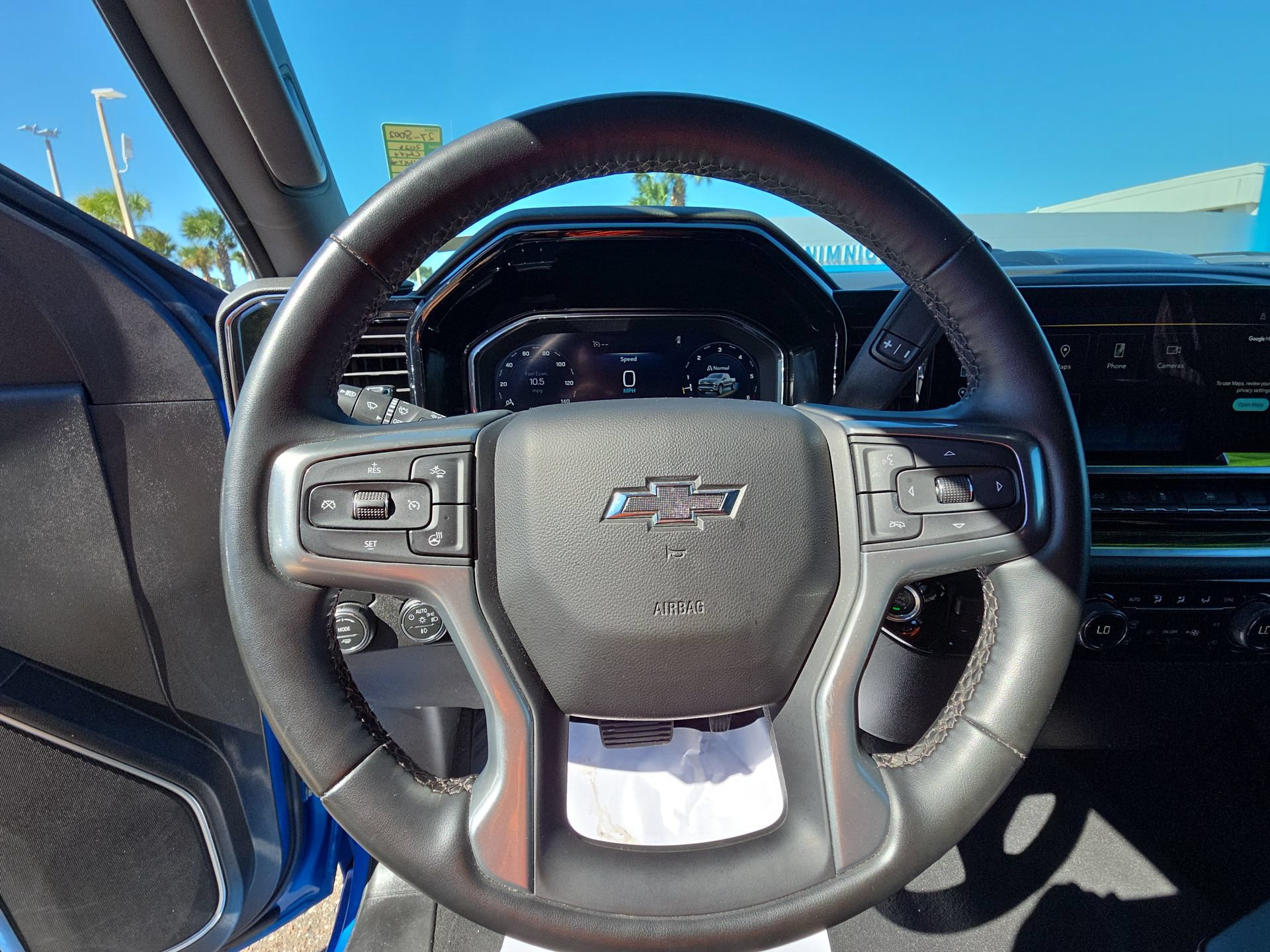 Used 2026 Chevrolet Silverado 1500 RST RWD image 21