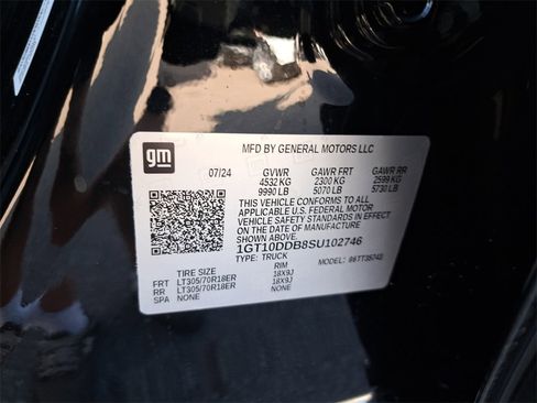 New 2025 GMC Hummer EV 3X w/ Extreme Off-Road Package image 48