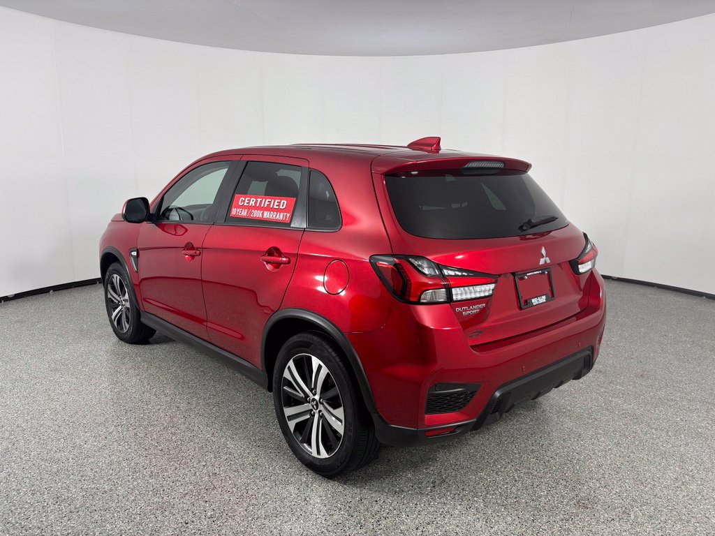 Used 2025 Mitsubishi Outlander Sport ES AWD/4WD image 4