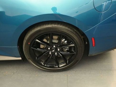 New 2026 Ford Mustang Premium w/ Mustang Nite Pony Package RWD image 9