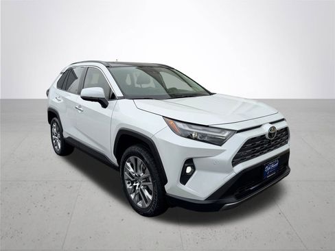 Used 2023 Toyota RAV4 Limited image 5
