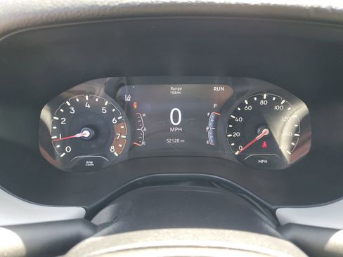 Used 2022 Jeep Compass Limited AWD/4WD image 13