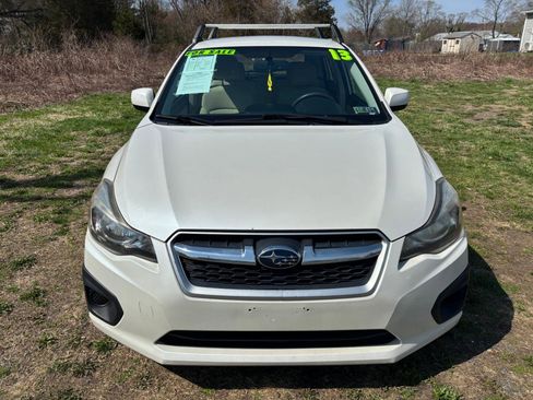 Used 2013 Subaru Impreza 2.0i Premium w/ All-Weather Pkg image 2