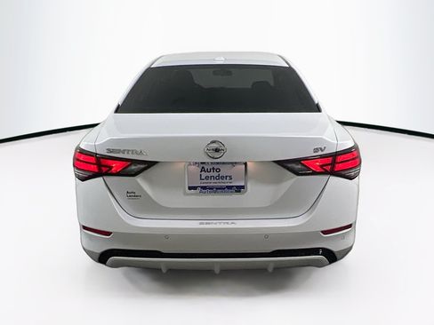 Used 2020 Nissan Sentra SV FWD image 6