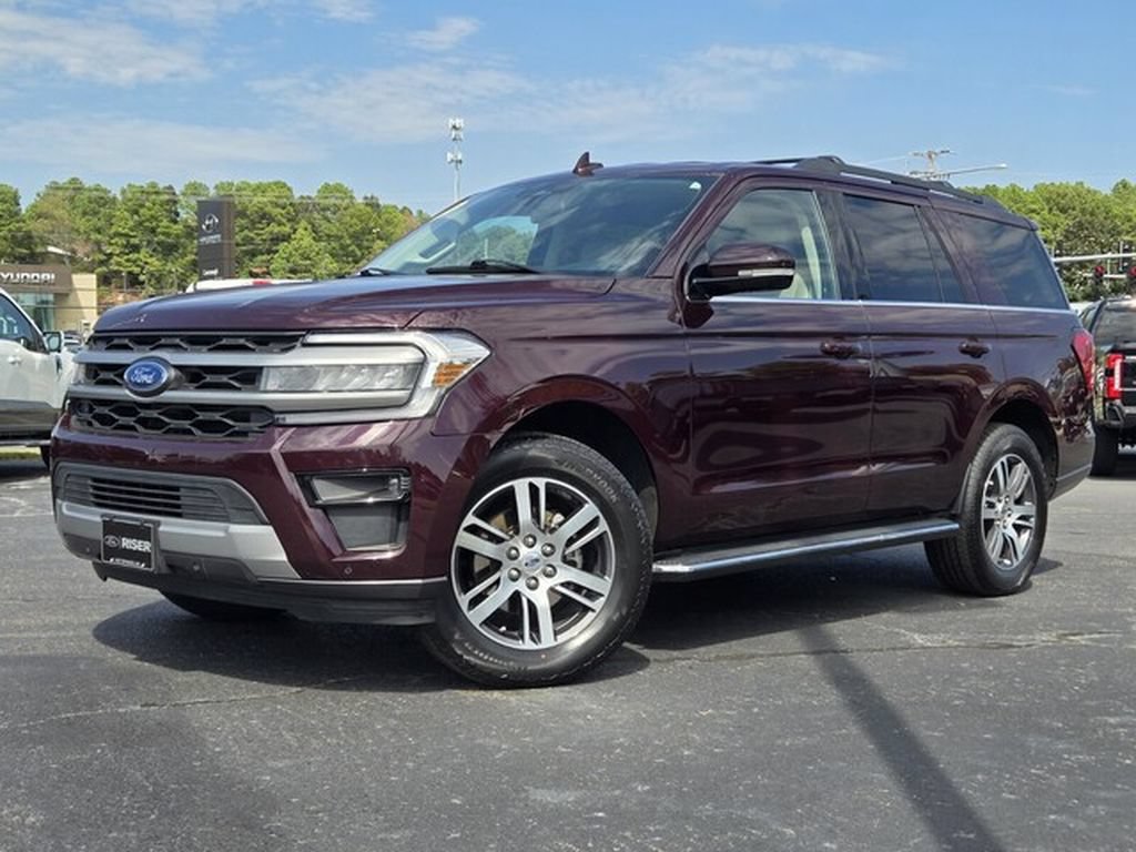 Used 2023 Ford Expedition XLT RWD image 23