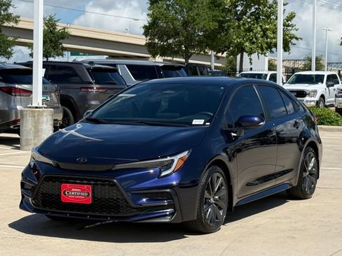 Used 2026 Toyota Corolla SE FWD image 6