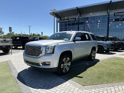 Used 2018 GMC Yukon Denali w/ Open Road Package AWD/4WD image 2
