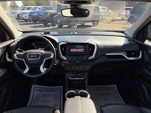 Used 2021 GMC Terrain SLT w/ Elevation Edition AWD/4WD image 8