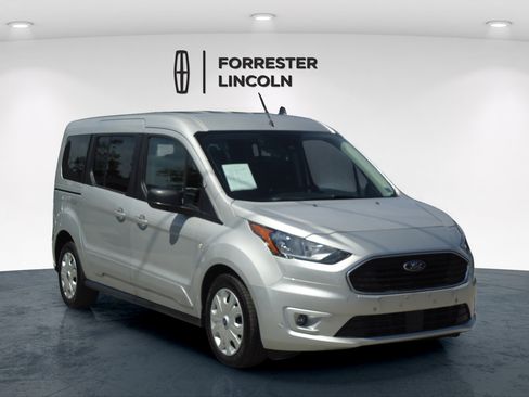 Used 2021 Ford Transit Connect XLT FWD image 1