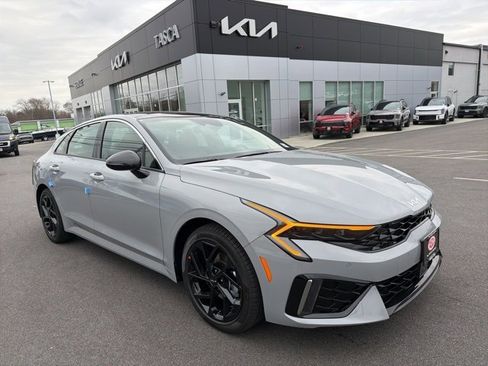 New 2026 Kia K5 GT-Line image 1