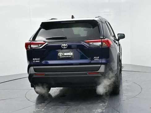 New 2025 Toyota RAV4 XLE image 7